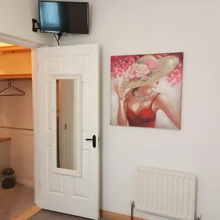 Apartman Mae's Chalet Galway